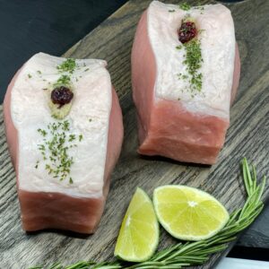 Old Fashion Stuffed Pork Chop - Image 1