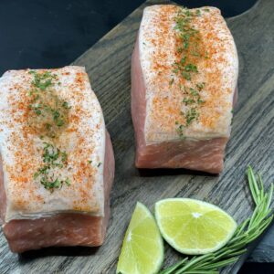 Italian Sausage Stuffed Pork Chop - Image 1