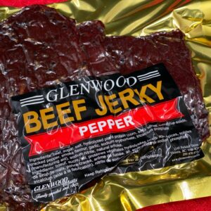 Pepper Jerky