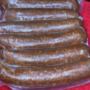 Chorizo Smokies - Image 1