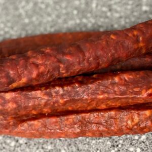 Smoked Hot Hungarian Sausage - Image 1