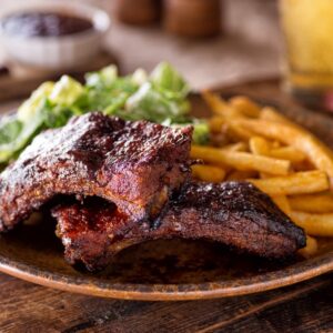 Teriyaki Beef Back Rib - Image 1