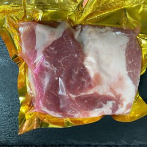 Fresh Pork Jowl - Image 1